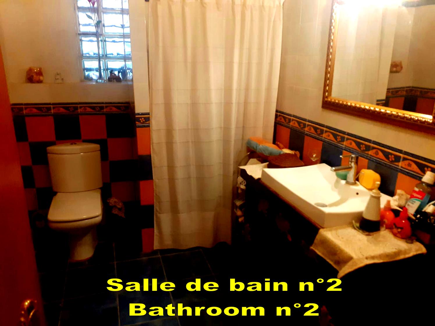 Salle de bain N2