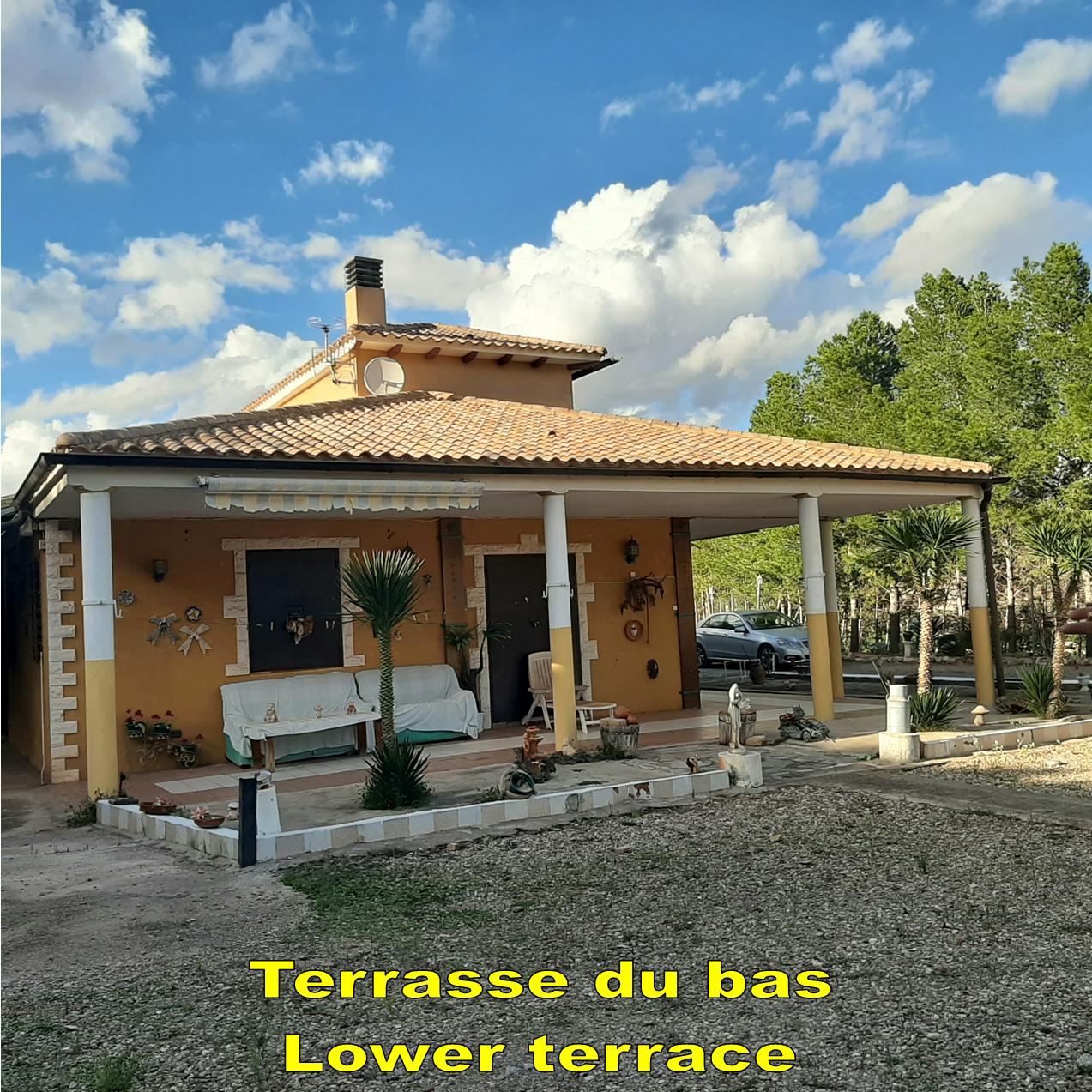 Terrasse du bas 2